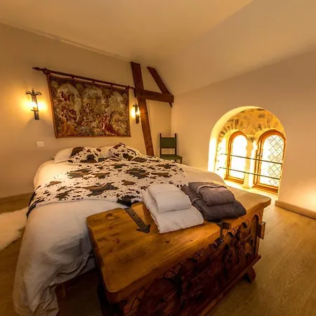 Domaine De La Ferte Clairbois Gasthof 3*