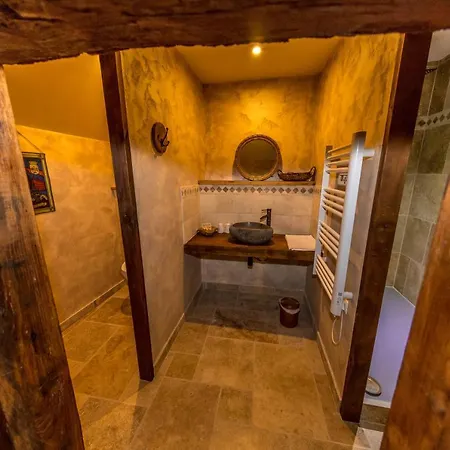 Gasthof Domaine De La Ferte Clairbois 3*