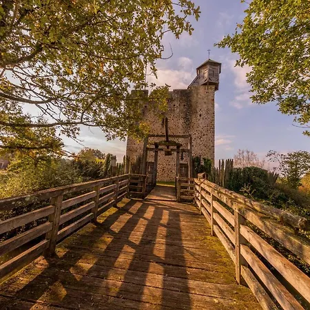 Domaine De La Ferte Clairbois Casa de hóspedes