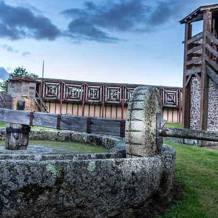 Domaine De La Ferte Clairbois * Sainte-Suzanne (Mayenne)