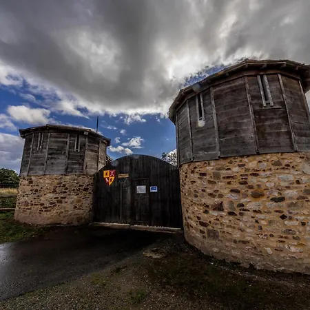 Domaine De La Ferte Clairbois ゲストハウス