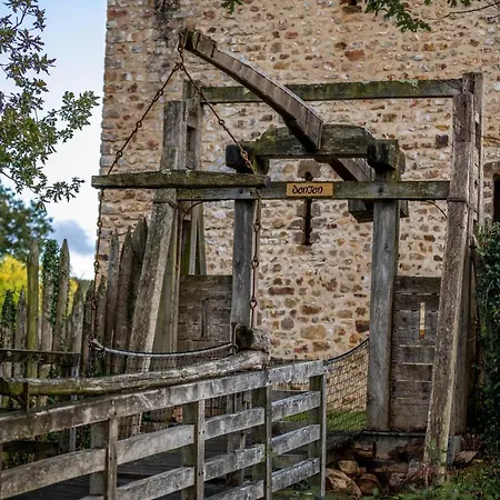 Casa de hóspedes Domaine De La Ferte Clairbois