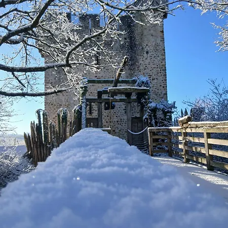 Domaine De La Ferte Clairbois Penzion