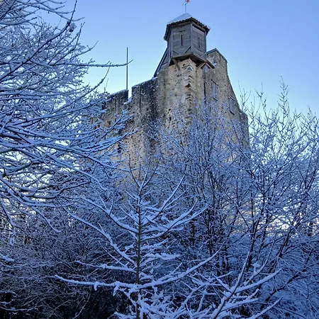 Domaine De La Ferté Clairbois 3* Sainte-Suzanne (Mayenne)