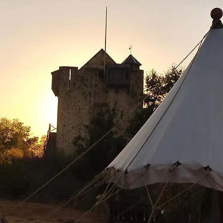 Domaine De La Ferté Clairbois 3* Sainte-Suzanne (Mayenne)
