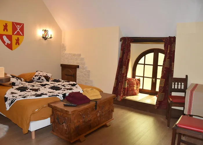 Domaine De La Ferte Clairbois