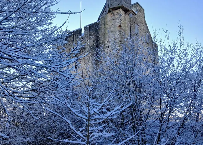 Domaine De La Ferte Clairbois 3* Sainte-Suzanne (Mayenne)